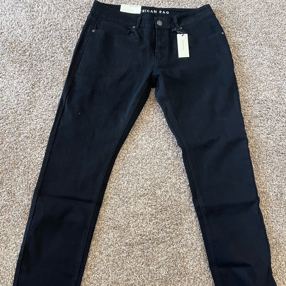American Rag Dark Denim Pants